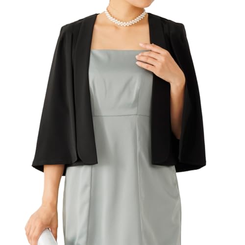 ウエディングボレロ　大きいサイズ　結婚式小物　ハンドメイド　バスト大きめ　骨スト ウエディングボレロ 大きいサイズ 結婚式小物 ハンドメイド バスト